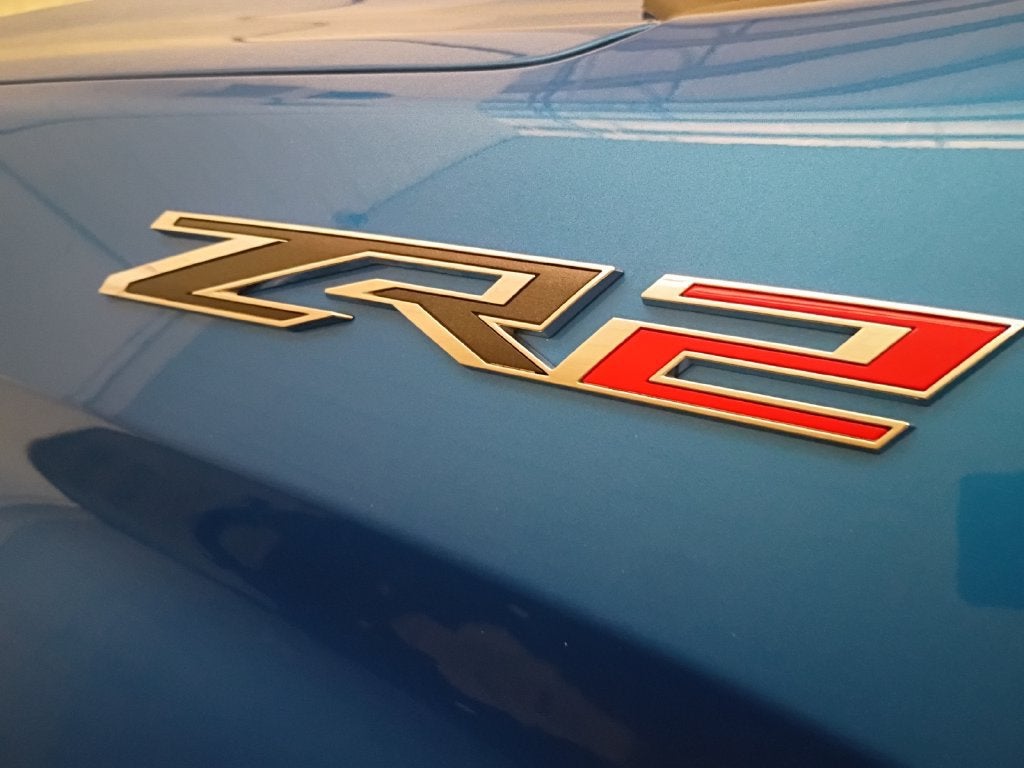 2025 Chevrolet Silverado 1500 ZR2