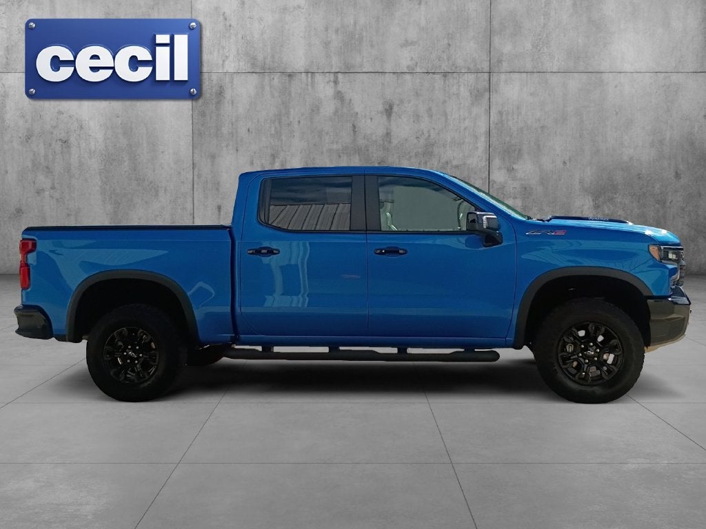2025 Chevrolet Silverado 1500 ZR2