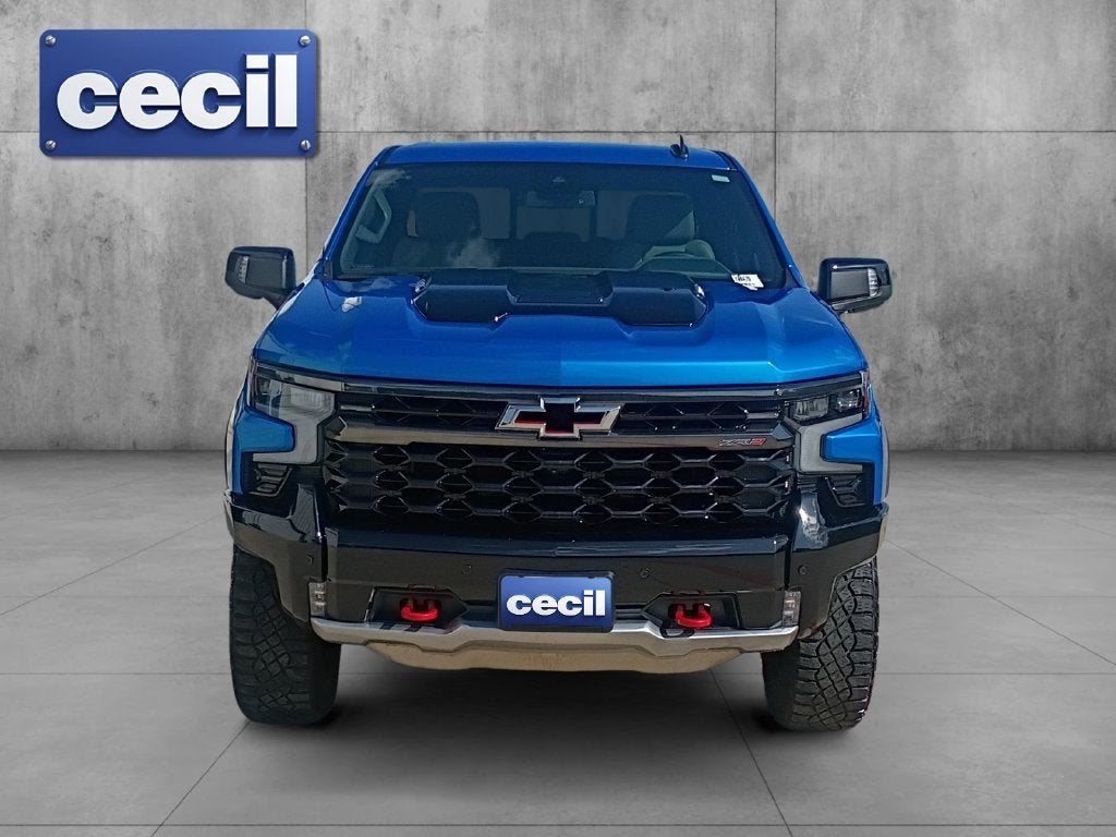 2025 Chevrolet Silverado 1500 ZR2