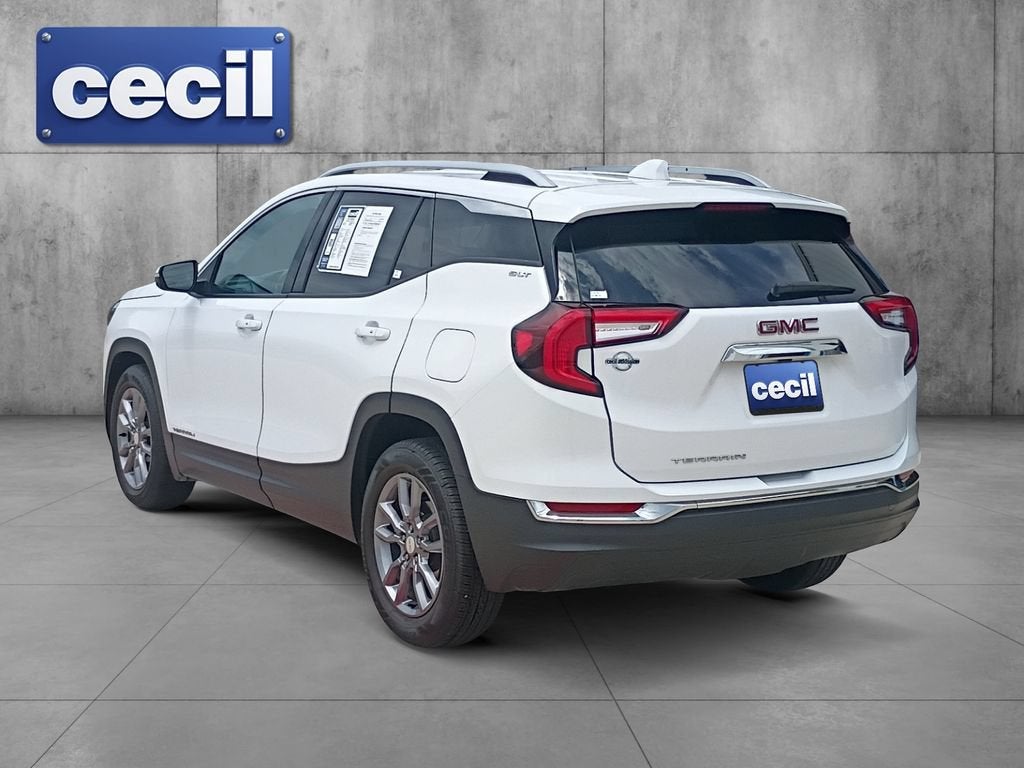 2024 GMC Terrain SLT