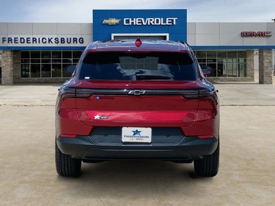 2025 Chevrolet Equinox EV LT