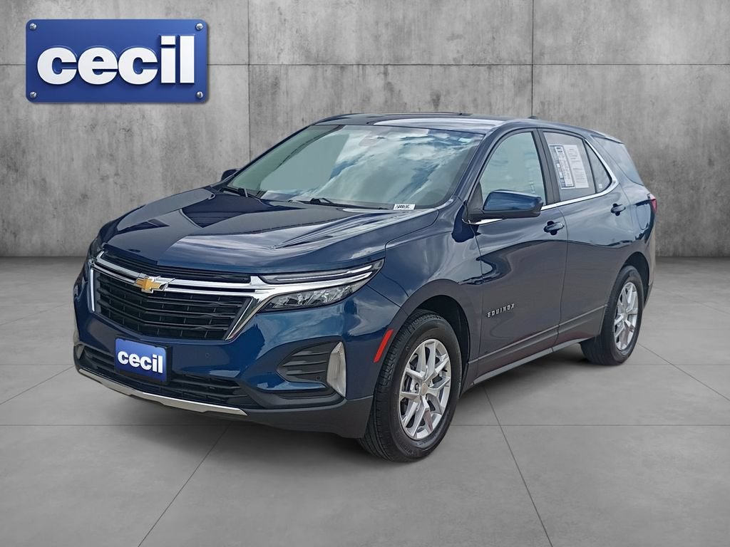 2022 Chevrolet Equinox LT