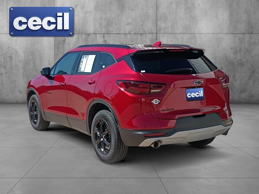 2023 Chevrolet Blazer 2LT