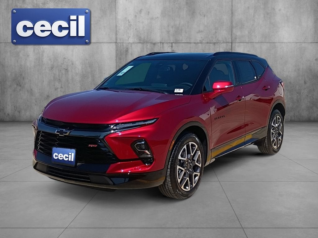 2026 Chevrolet Blazer RS