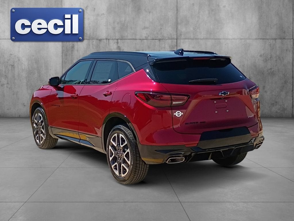 2026 Chevrolet Blazer RS