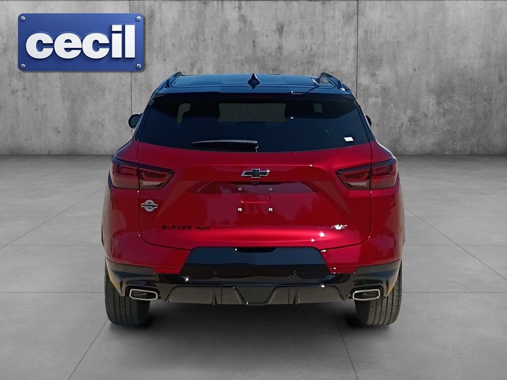 2026 Chevrolet Blazer RS