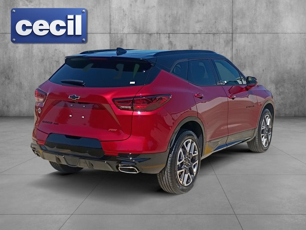 2026 Chevrolet Blazer RS