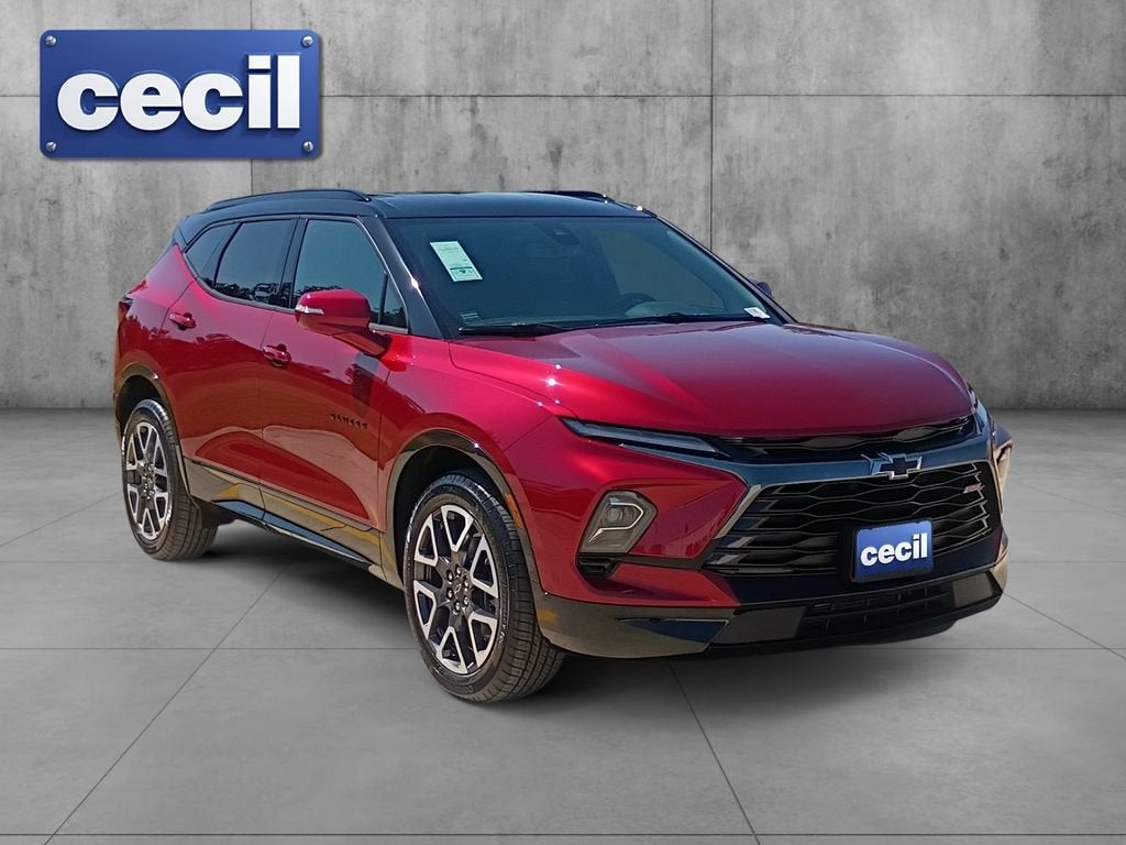 2026 Chevrolet Blazer RS