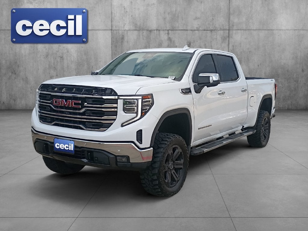 2022 GMC Sierra 1500