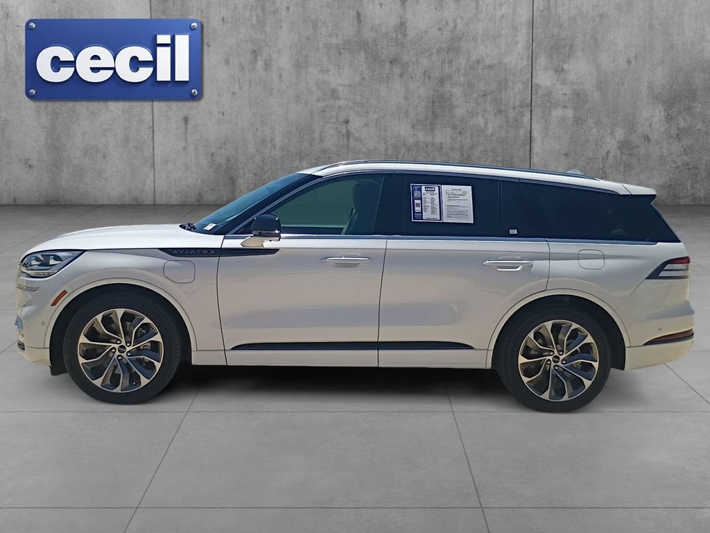 2021 Lincoln Aviator Grand Touring