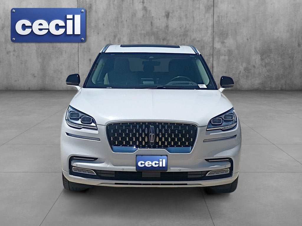 2021 Lincoln Aviator Grand Touring