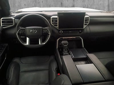 2025 Toyota Tundra Platinum
