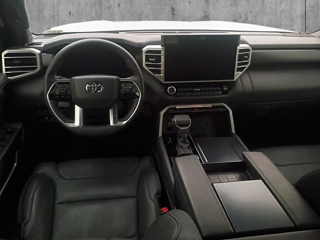 2025 Toyota Tundra Platinum