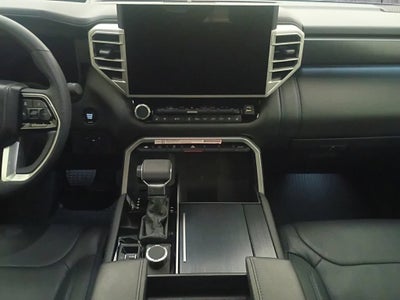 2025 Toyota Tundra Platinum