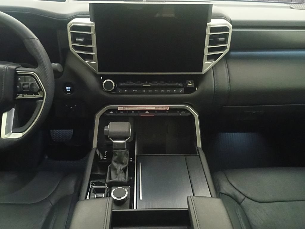 2025 Toyota Tundra Platinum