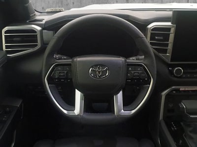 2025 Toyota Tundra Platinum