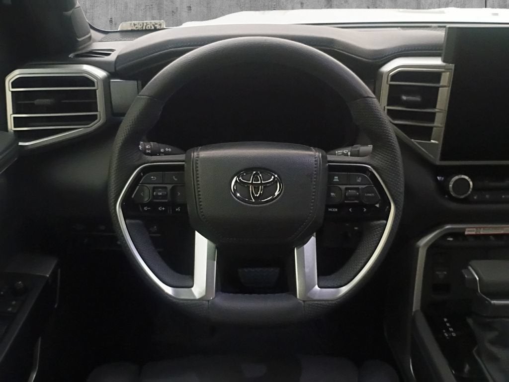 2025 Toyota Tundra Platinum
