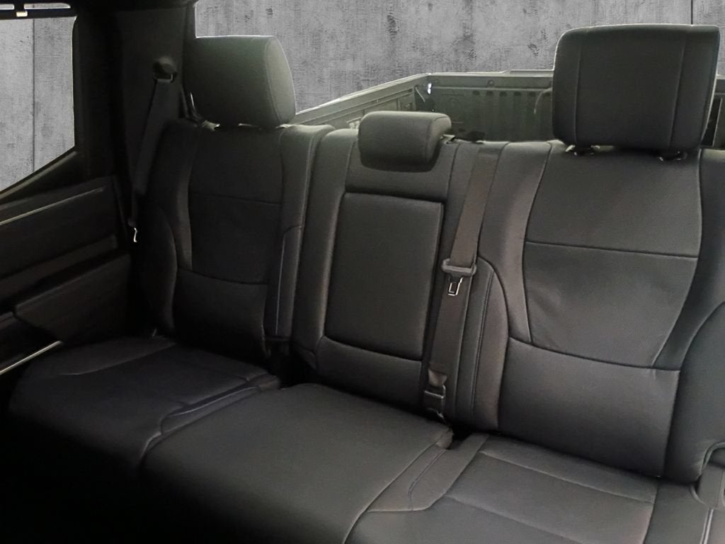 2025 Toyota Tundra Platinum