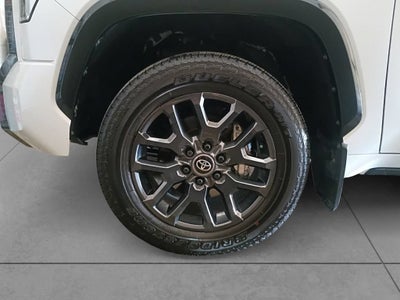 2025 Toyota Tundra Platinum