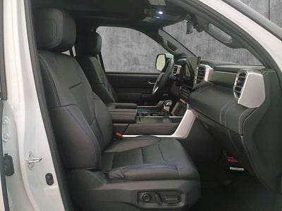 2025 Toyota Tundra Platinum