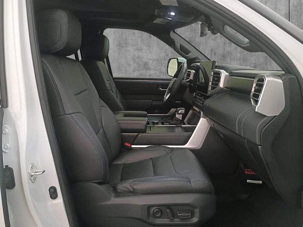 2025 Toyota Tundra Platinum