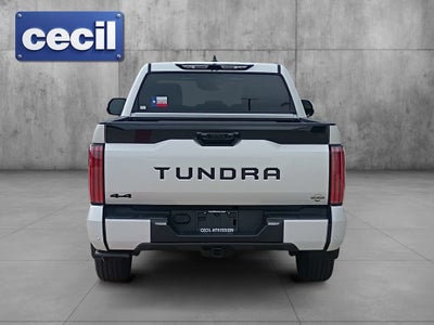 2025 Toyota Tundra Platinum