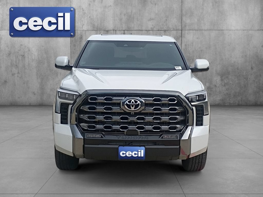 2025 Toyota Tundra Platinum