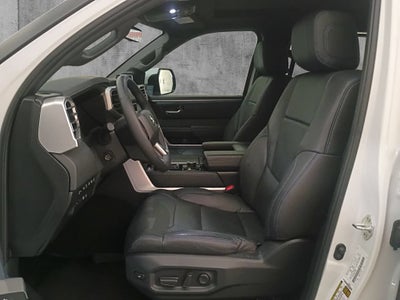 2025 Toyota Tundra Platinum