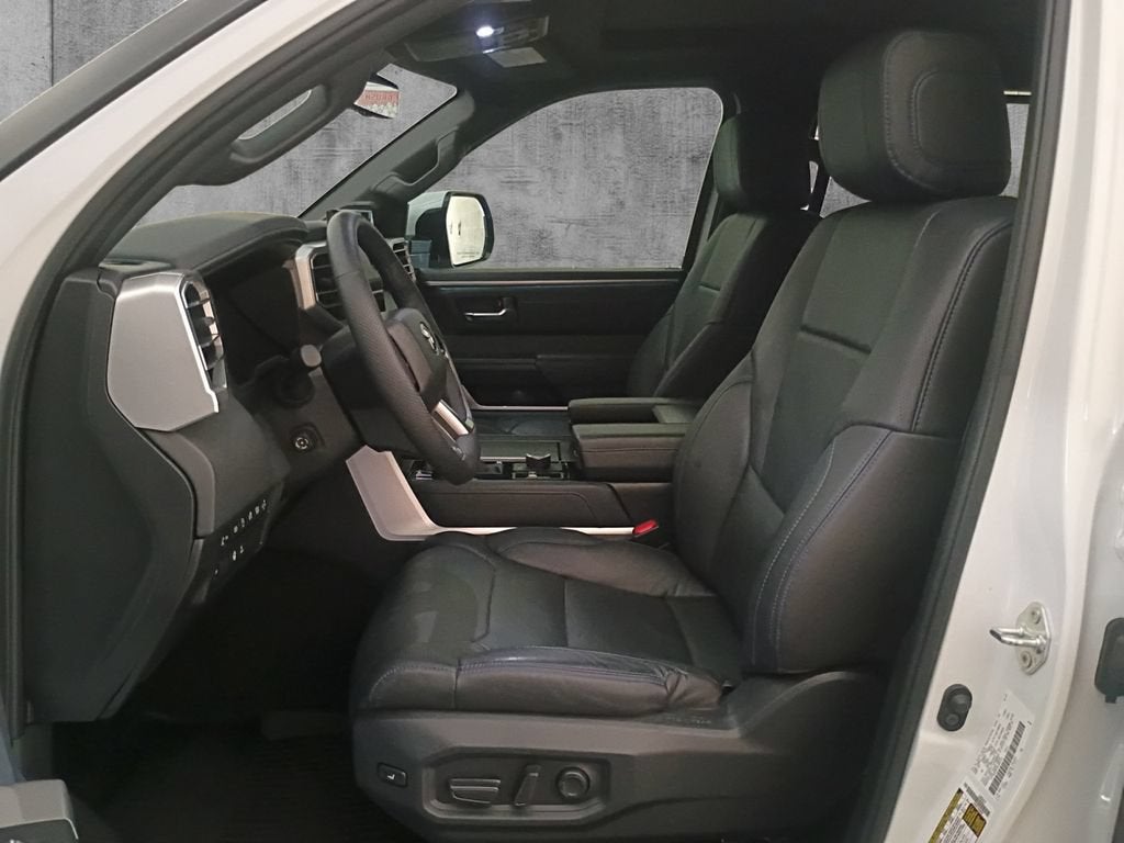 2025 Toyota Tundra Platinum