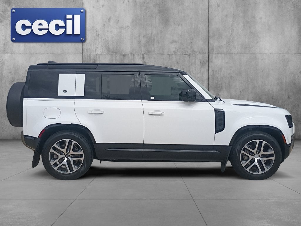 2022 Land Rover Defender X-Dynamic HSE