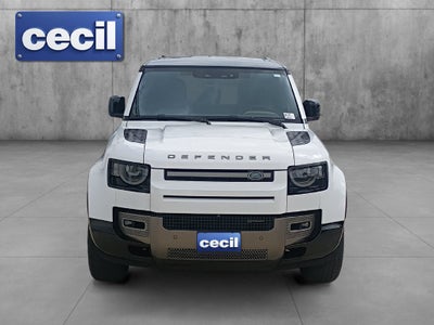 2022 Land Rover Defender X-Dynamic HSE