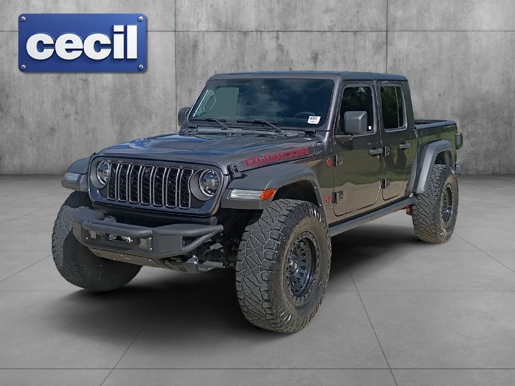 2024 Jeep Gladiator