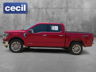 2025 Ford F-150 LARIAT