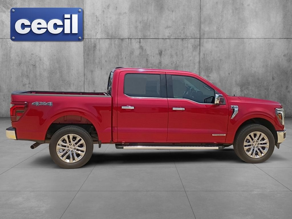 2025 Ford F-150 LARIAT