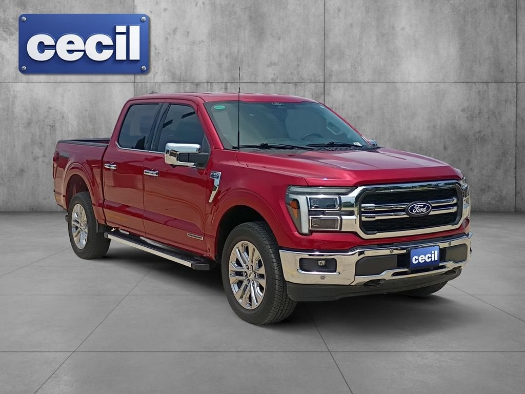 2025 Ford F-150 LARIAT