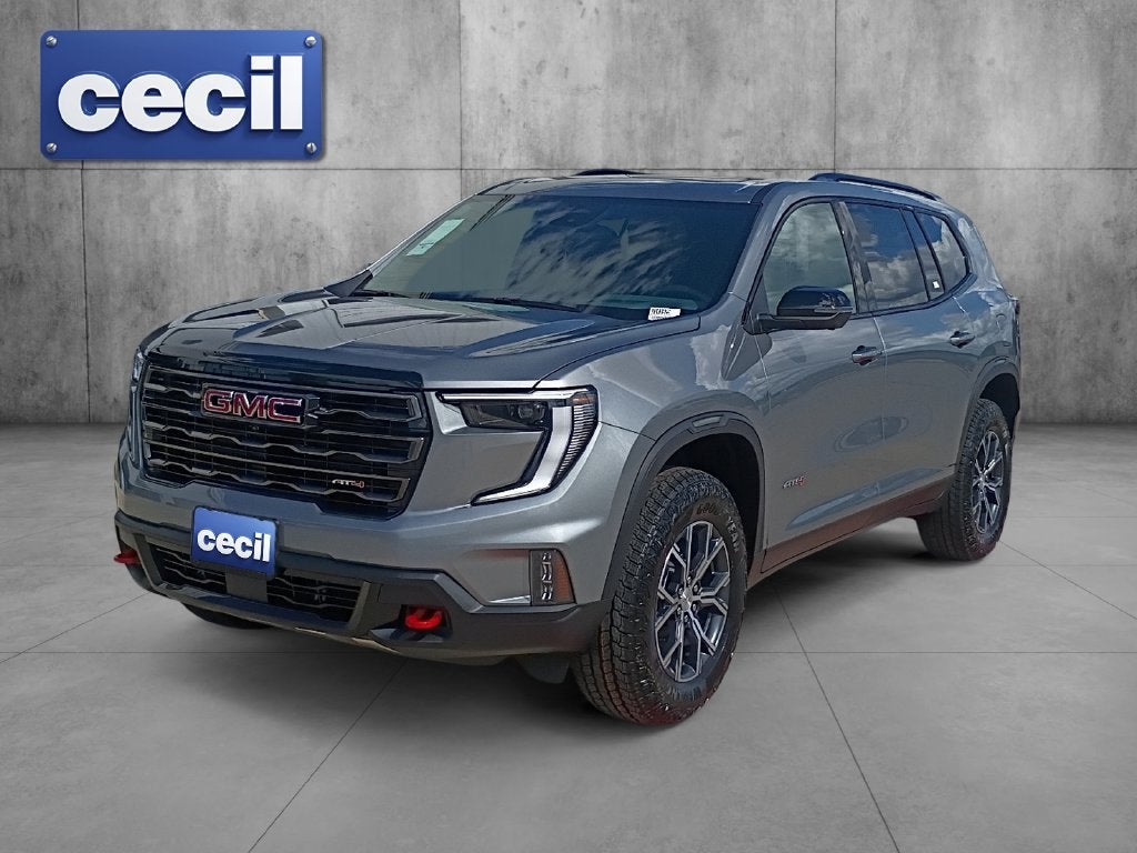 2027 GMC Acadia AT4
