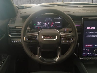 2027 GMC Acadia AT4