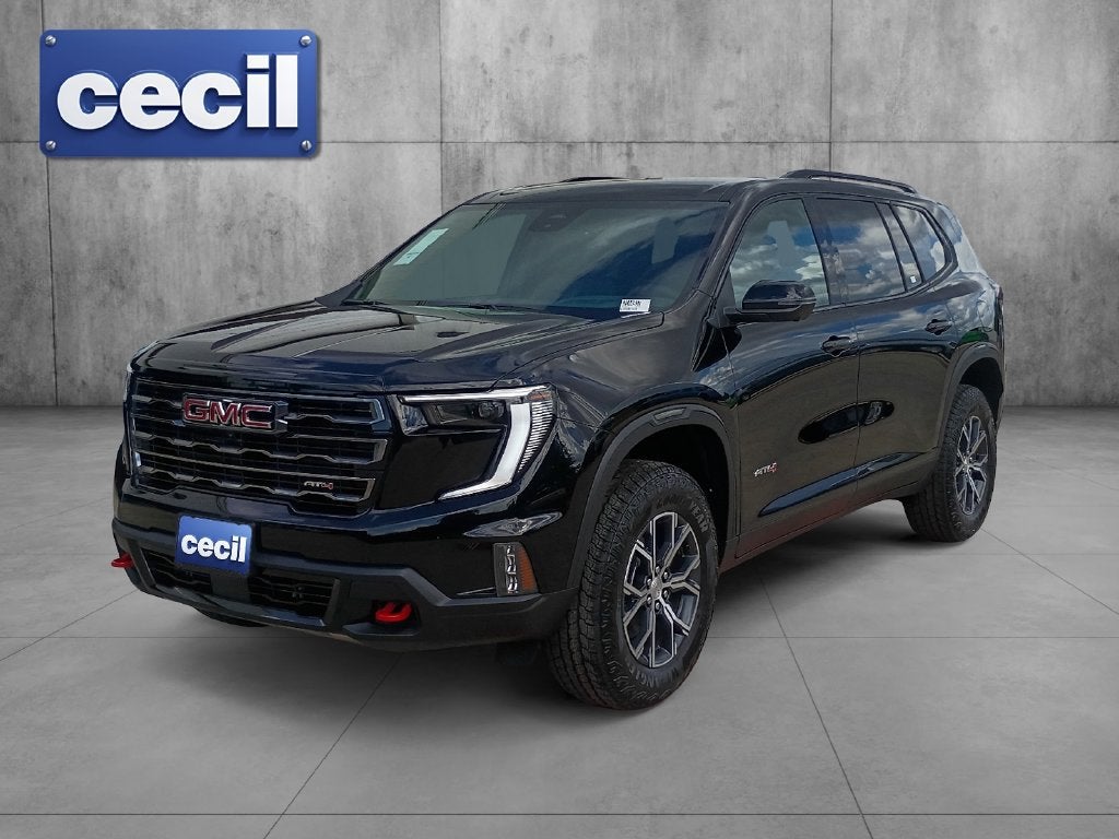 2027 GMC Acadia AT4