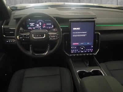 2027 GMC Acadia AT4