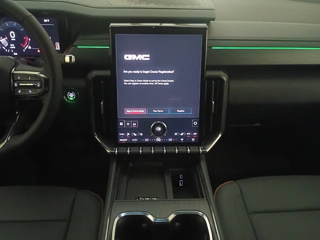 2027 GMC Acadia AT4