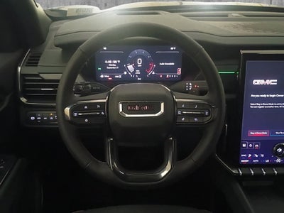 2027 GMC Acadia AT4