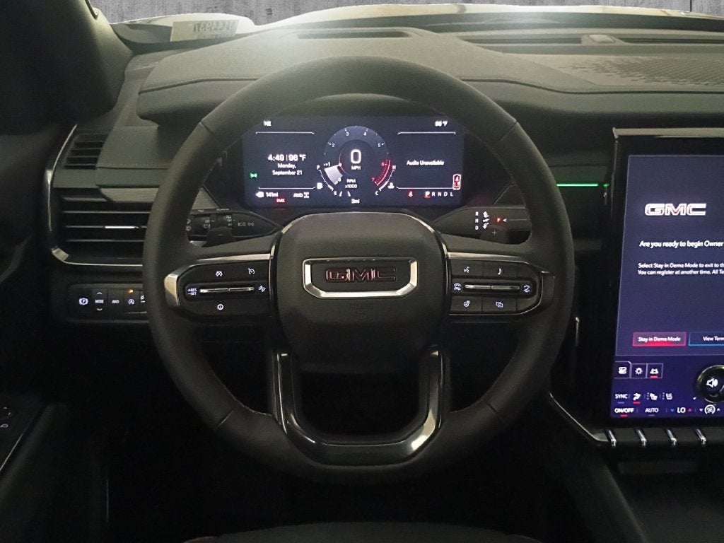 2027 GMC Acadia AT4