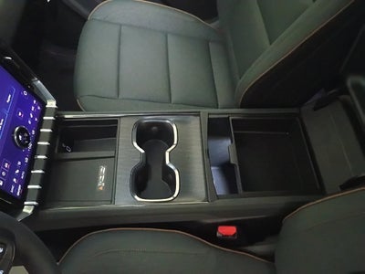 2027 GMC Acadia AT4