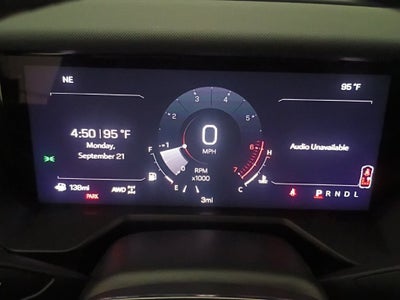 2027 GMC Acadia AT4