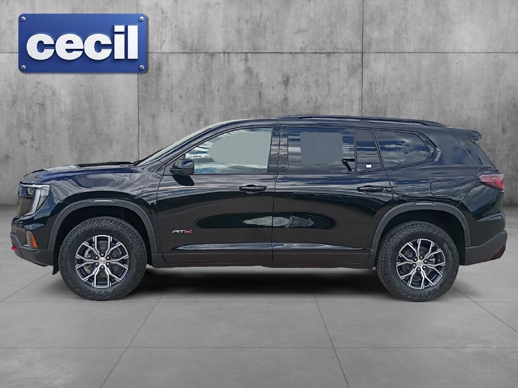 2027 GMC Acadia AT4