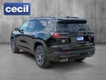 2027 GMC Acadia AT4