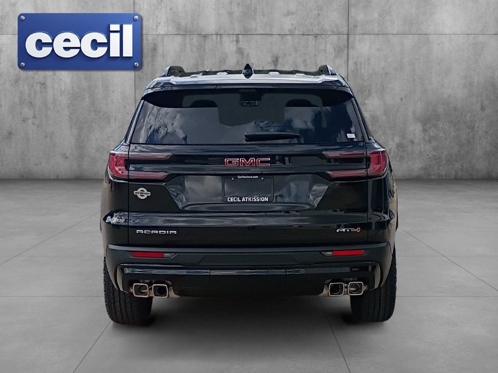 2027 GMC Acadia AT4