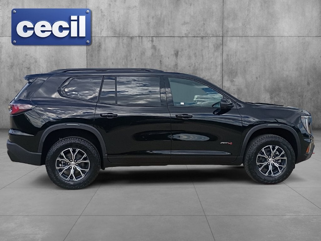 2027 GMC Acadia AT4