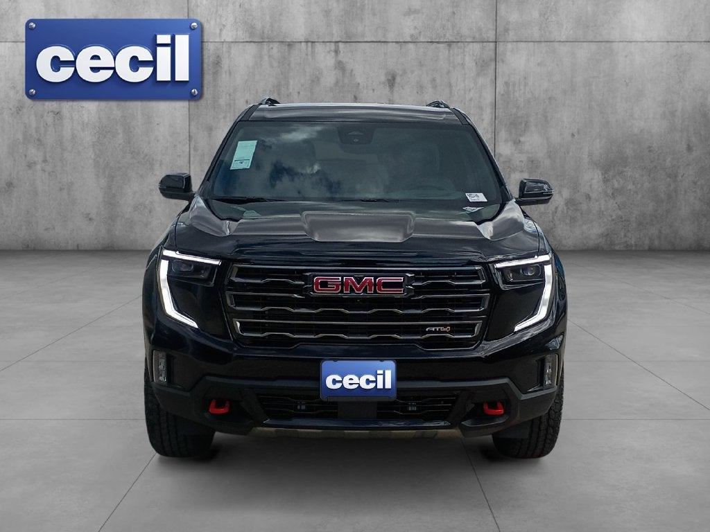 2027 GMC Acadia AT4