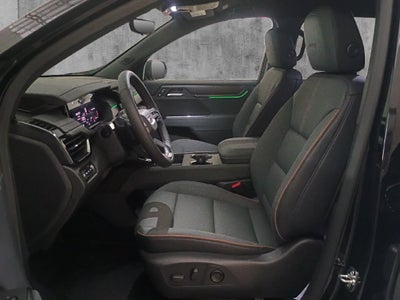 2027 GMC Acadia AT4